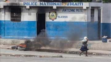 Haiti'deki Güvenlik Krizi AB'yi Endişelendiriyor