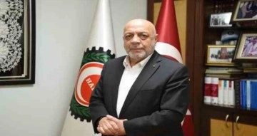 HAK-İŞ Başkanı Arslan: “Kurban Bayramınızı en içten dileklerimizle kutlarız”