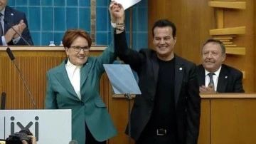 Hakan Peker, İYİ Parti'nin Safranbolu Belediye Başkanı adayı oldu