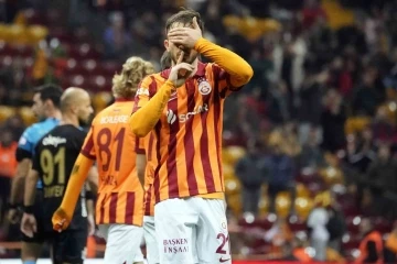 Halil Dervişoğlu bu sezonki 3. golünü kaydetti
