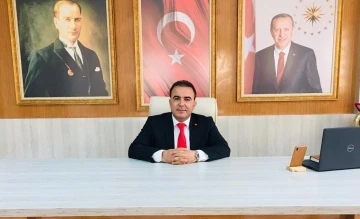 Halil Fırat yeniden Samsat Belediye Başkanı oldu
