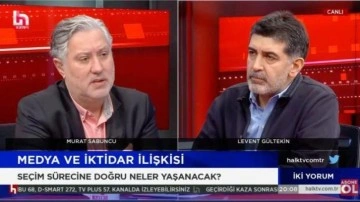 Halk Tv'de Kılıçdaroğlu kıyımı: Levent Gültekin ve Murat Sabuncu ile yollar ayrıldı