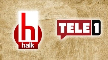 Halk TV'den 3 hafta içinde RTÜK borcu ödemek zorunda olan Tele1'e destek