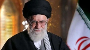 Hamaney: "ABD utanmadan 'İran milletinin yanındayız' mesajı veriyor"