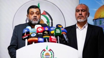 Hamas ateşkes şartını açıkladı!