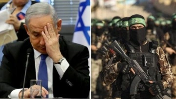 Hamas'tan esir takası anlaşmasına şartlı veto