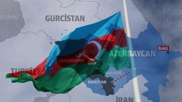 Harita yeniden değişebilir... Karabağ'da savaş oyunları!