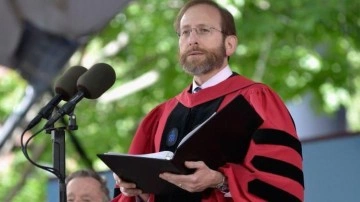 Harvard'a radikal Yahudi rektör