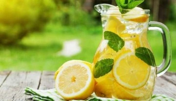 Has limonata nasıl yapılır? Ev yapımı limonata tarifi (acısız limonata tarifi)