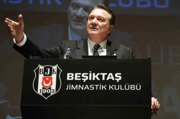 Hasan Arat: &quot;Beşiktaş’ın sahibi taraftarıdır&quot;
