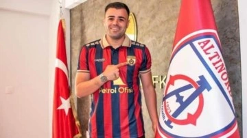 Hasan Hüseyin Acar, Altınordu'ya transfer oldu