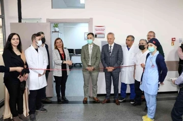 Hasta Kan Yönetimi Polikliniği Türkiye’de ilk defa SEAH’da açıldı
