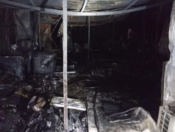 Hatay’da prefabrik evde yangın çıktı: 2 ölü
