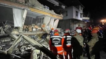 Hatay'daki depremler dünya basınında: Korkular yeniden canlandı