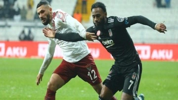 Hatayspor - Beşiktaş! İlk 11'ler belli oldu