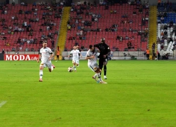 Hatayspor - Konyaspor: 3-1