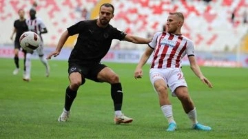 Hatayspor-Sivasspor! İlk gol geldi | CANLI
