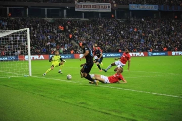 Hazırlık maçı: Trabzonspor:1 - Kasımpaşa:1
