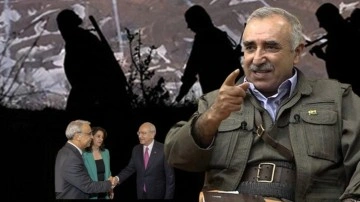HDP Kılıçdaroğlu kararını açıkladı... PKK'nın elebaşı Karayılan'dan küstah seçim vaadi