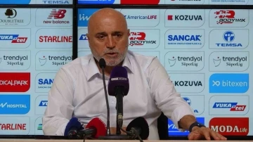 Hikmet Karaman: “Samsunspor maçına odaklanacağız&quot;
