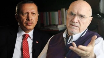 Hıncal Uluç’tan dikkat çeken Erdoğan yazısı! ‘Sevmeyin, hatta nefret edin ama…’