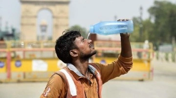 Hindistan'da kavurucu sıcaklar 46 kişinin ölümüne sebep oldu