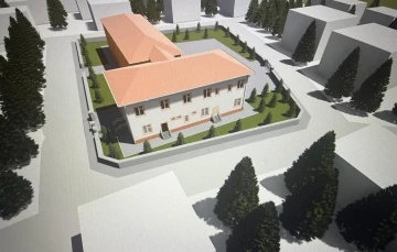 Hisarcık’a yeni 112 Acil Sağlık İstasyonu ve TSM binası yapılacak
