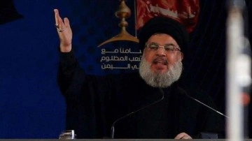 Hizbullah'tan İsrail'e uyarı! 'Sivillerin intikamını kan ile alacağız'