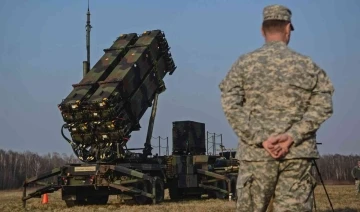 Hollanda’nın Ukrayna’ya Patriot hava savunma sistemi göndereceği iddiası
