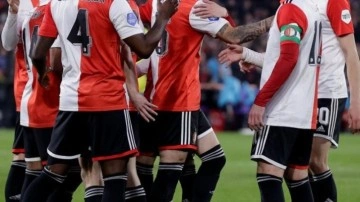 Hollanda'da 6 gollü maç! Orkun Kökçü asist yaptı, Feyenoord farka koştu
