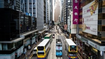 Hong Kong'da Ulusal Güvenlik Yasası Kabul Edildi