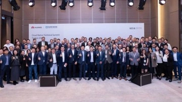 Huawei Cloud CNEC Zirvesi İstanbul’da gerçekleştirildi