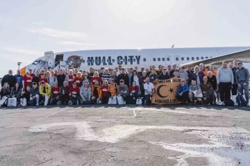 Hull City, “Tigers on Tour” kampı için Antalya’da
