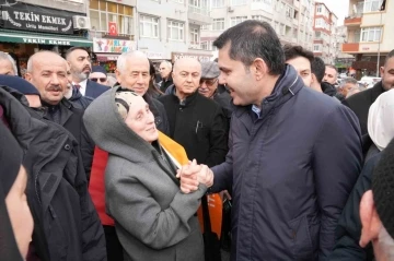 İBB AK Parti Başkan Adayı Kurum: &quot;Yarı zamanlı belediyecilik yapanlara İstanbul 31 Mart’ta gereken cevabı verecek”
