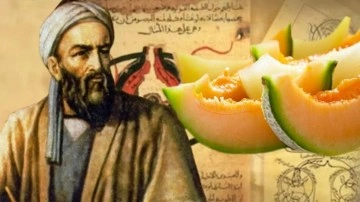 İbn-i Sina’nın şifalı bitki reçeteleri: Egzama, sedef tedavisi için kavun kabuğu!