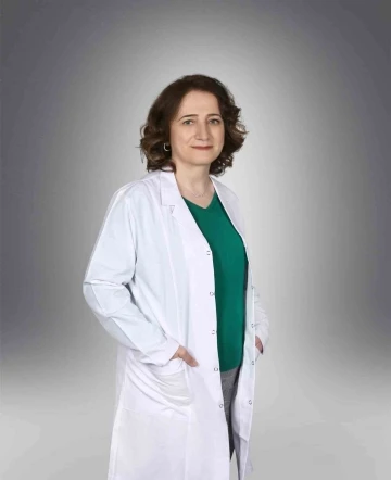 İç Hastalıkları Uzmanı Dr. Nilgün Esen Bülbül: “Mevsim geçişlerinde gribe dikkat”
