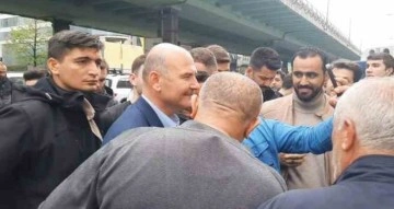 İçişleri Bakanı Süleyman Soylu: "Dün şehitlerimiz oldu, bugün intikamını aldık"