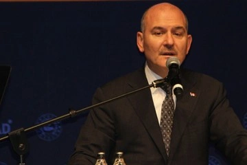 İçişleri Bakanı Süleyman Soylu'dan TGRT Haber'de önemli açıklamalar