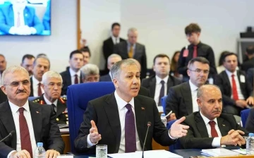 İçişleri Bakanı Yerlikaya: “1 Ocak-1 Kasım arasında 721 terörist etkisiz hale getirildi”
