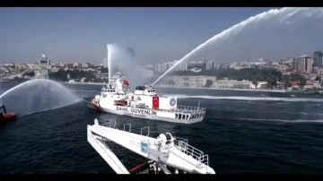 İçişleri Bakanı Yerlikaya, Denizcilik ve Kabotaj Bayramı'nı kutladı