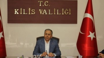 İçişleri Bakanı Yerlikaya: Kilis'te çadırda kalan hiçbir vatandaşımız yok