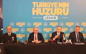 İçişleri Bakanı Yerlikaya: &quot;Türkiye Yüzyılında teröre, iş birlikçilerine, organize suç örgütlerine yer yoktur”
