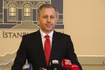 İçişleri Bakanı Yerlikaya: 'Terörle mücadeleye kararlıkla devam edeceğiz'