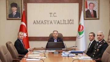 İçişleri Bakanı Yerlikaya: "Türkiye'nin Huzuru İçin Çalışıyoruz"