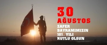 İçişleri Bakanlığı’ndan 30 Ağustos Zafer Bayramı’na özel klip
