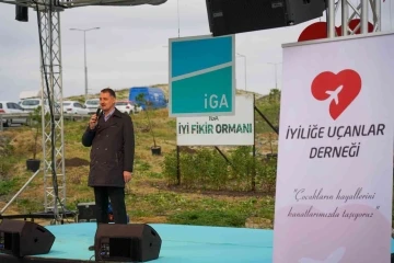 İGA İstanbul Havalimanı geleceğe nefes oldu
