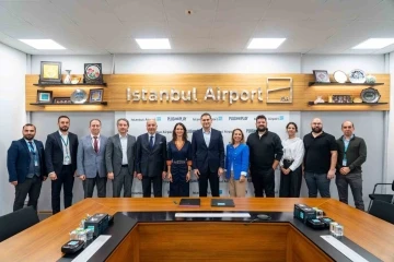 İGA İstanbul Havalimanı inovasyon merkezi oluyor
