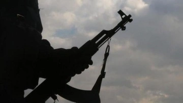 İkna çalışmaları sonucu bir PKK'lı terörist güvenlik güçlerine teslim oldu