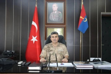 İl Jandarma Komutanı Yeşilyurt, Adana’ya atandı
