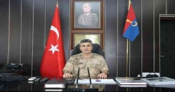 İl Jandarma Komutanı Yeşilyurt, Adana’ya atandı